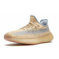 Yeezy Boost 350 V2 Linen Reflective Stripe